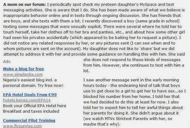 Sexting cheating spouse